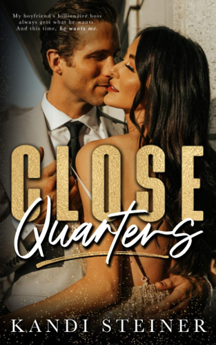 Libro: Close Quarters