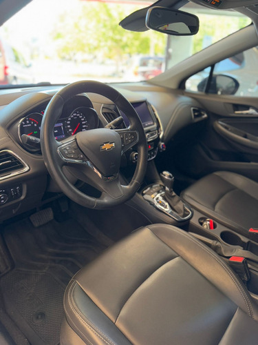 Chevrolet Cruze II 1.4 Sedan At Ltz