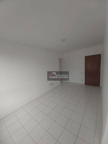 Imagem 3 de 16 de Apartamento Com 2 Dormitórios, 85 M² - Venda Por R$ 370.000,00 Ou Aluguel Por R$ 2.000,00/mês - Aparecida - Santos/sp - Ap3120