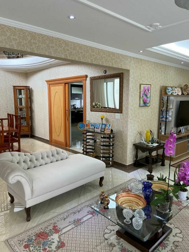 Imagem 5 de 30 de Casa No Jardim França À Venda, Zona Norte, São Paulo, 5 Suites, Jacuzzi, Espaço Gourmet - 141908