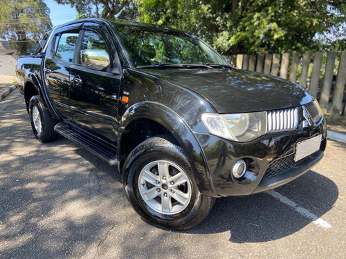 Mitsubishi L200 3.2 Triton Hpe Cab. Dupla 4x4 Aut. 4p