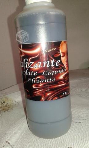 Keratina Alisante  De Chocolate Keralizante 1 Litro Original