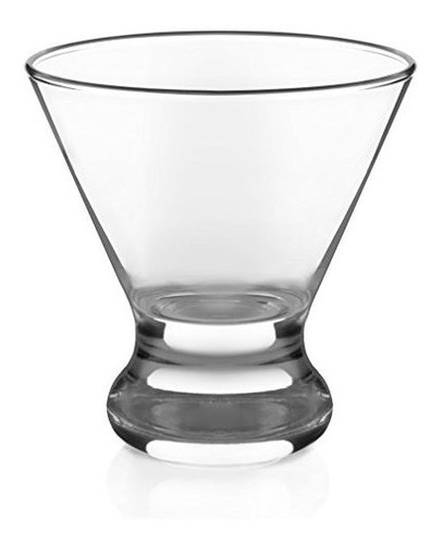 Libbey Glassware 0400 Cosmopolitan Glass 814 Oz Paquete De 1