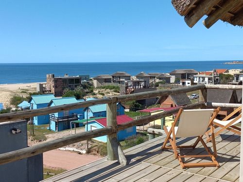 Imagen 19 de 21 de Alquiler Casa Punta Del Diablo, Metros Playa, Vista Al Mar.
