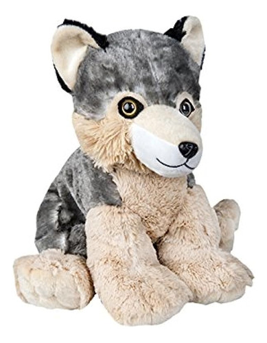 Peluche El Lobo Con Mensaje De Voz Canciones O Latidos