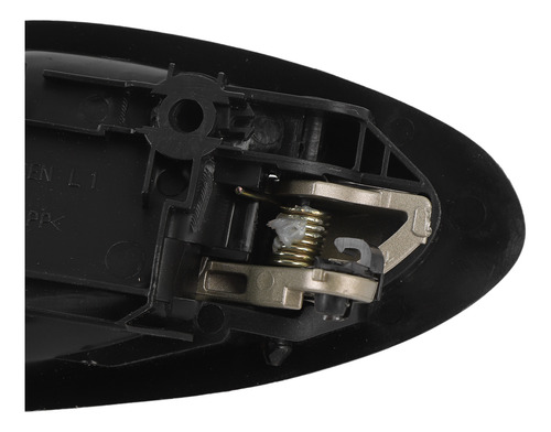 Tirador De Puerta Interior, 1 Par, Interior 72160-sen-h11, A