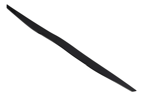 Protector De Alerón Trasero Negro De 99 Cm Para Aumentar La
