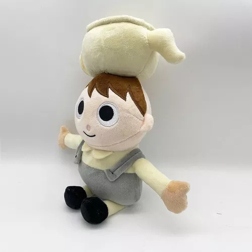 2pcs Over The Garden Wall Plush Plush Toy Doll 25cm 2025