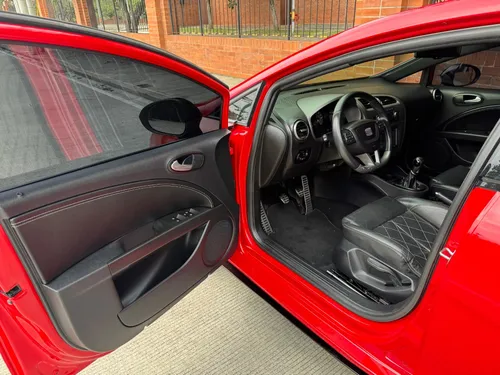 Seat Leon 2.0 Cupra Mt