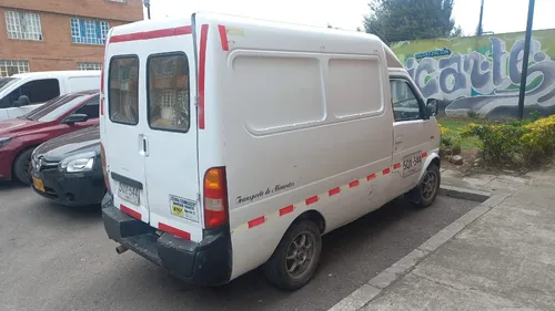 DFM/DFSK VAN CARGA 1.0 Eq5021xxyf Y02