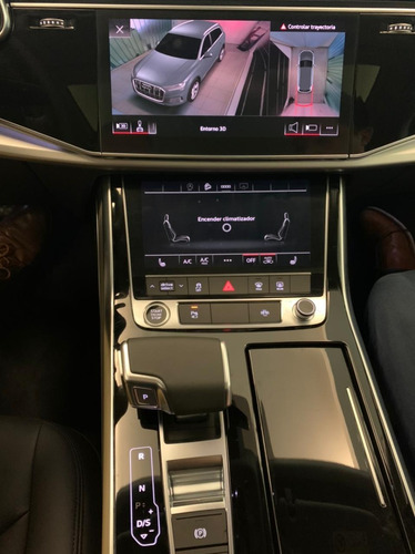Imagen 10 de 15 de Audi Q7 55tfsi 340cv Stronic Quattro Sline Híbrido 2021