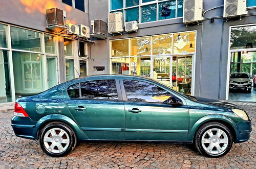 Imagen 4 de 11 de Chevrolet Vectra Gls 2.4 4ptas 2009 178.000km T/usado Oport