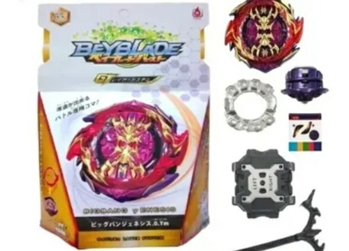 Beyblade Burst Gt B-157 Bigbang Genesis