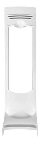Soporte Filtro Pelusa Lavarropas Electrolux Elac Color Blanco