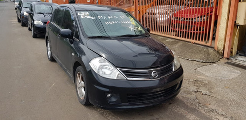 Imagem 14 de 14 de Peças Para Nissan Tiida Flex Sucata De Nissan Tiida