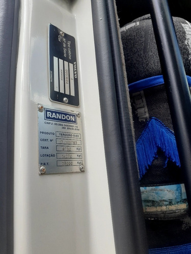 Imagem 3 de 15 de Volvo Fh 380 6x2 Todo Revisado 2005