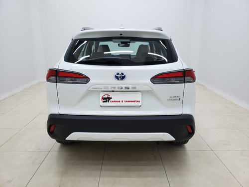 Imagem 5 de 15 de Toyota Corolla 1.8 Hev Xrx 16v Flex 4p Cvt 2021/2022