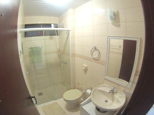 Imagem 10 de 12 de Apartamento De 1 Dormitório Com Sacada Em Canajure - Ap4394
