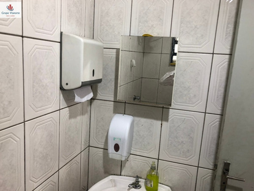 Imagem 8 de 10 de Galpão/pavilhão Para Alugar No Bairro Santana Em São - Jl945-2