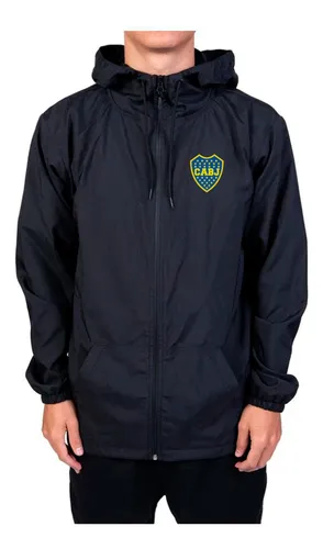 Corta vento do boca juniors 2025