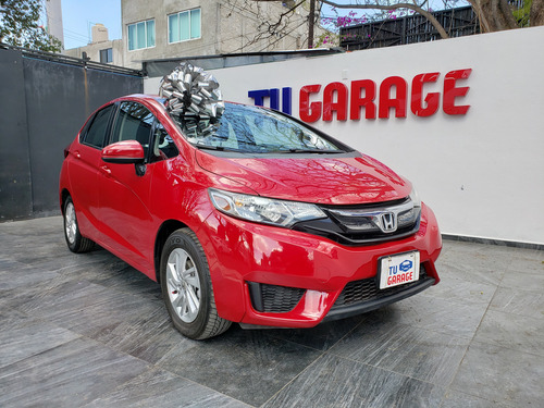 Honda Fit 1.5 Fun Mt