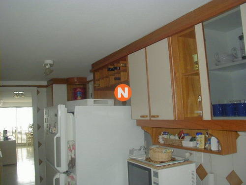 Apartamento En Alquiler, Mansa, Punta Del Este, 3 Dormitorios.- Ref: 3629