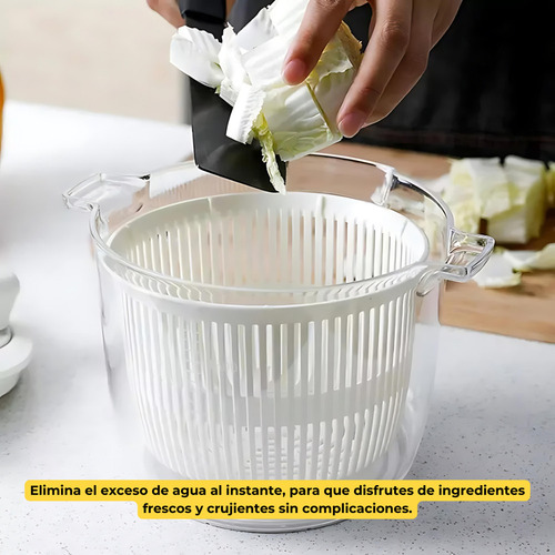 Centrifugador Secador De Frutas Y Vegetales