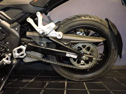 Benelli Trk 251 2022