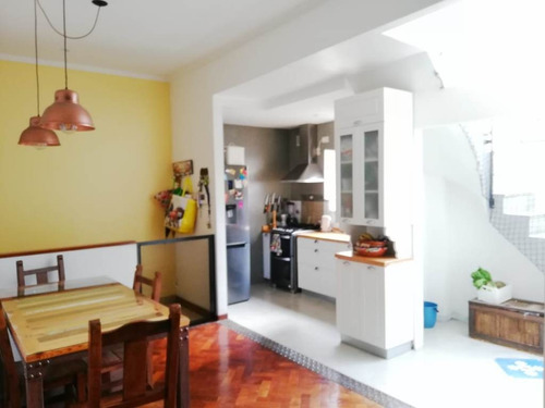 Hermoso Ph 4 Amb Ent Indep Al Fte C/terraza Y Quincho 183m2!