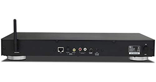 Imagen 4 de 7 de Radio Internet Ocean Digital Wifi Wr10 Dab Fm Bt Out Hi-fi