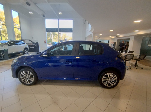 Peugeot 208 1.6l Allure Tiptronic am23.5
