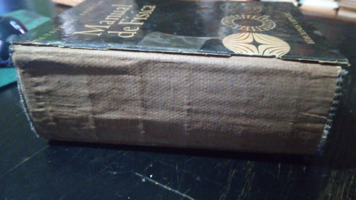 Deltaf Manual De Física Ediciones Cientec (Usado)