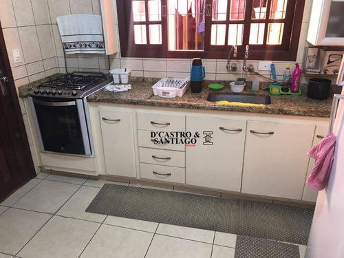 Imagem 6 de 26 de Sobrado Residencial À Venda, Mooca, São Paulo. - Ca0058