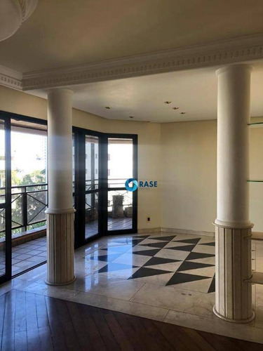 Apartamento, 200 M² - Venda Por R$ 999.000,00 Ou Aluguel Por R$ 3.000,00 - Morumbi - São Paulo/sp - Ap8679