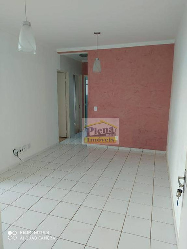 Imagem 17 de 27 de Apartamento Com 2 Dormitórios Para Alugar, 49 M² - Jardim Volobueff (nova Veneza) - Sumaré/sp - Ap1118