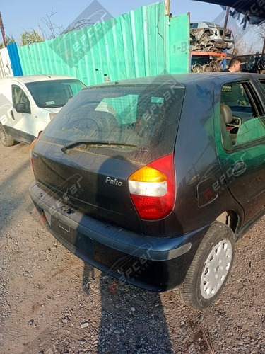 Fiat Palio 2006 En Desarme