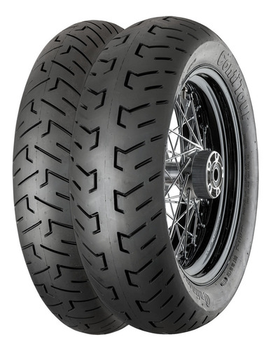 Llanta P/ Moto Continental Contitour 180/55-18 80h Ref