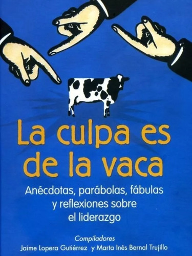 Novela La Culpa Es De La Vaca 1 Era 