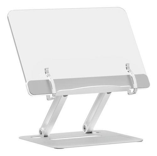 Supedesk Atril Acrílico Soporte Para Libros Atril P Lectura