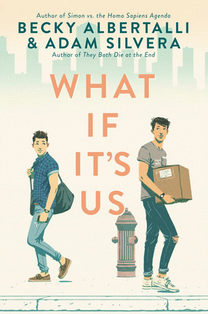Libro What If It's Us
