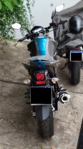 Yamaha Fz16-s Fi 2020 - Impecable