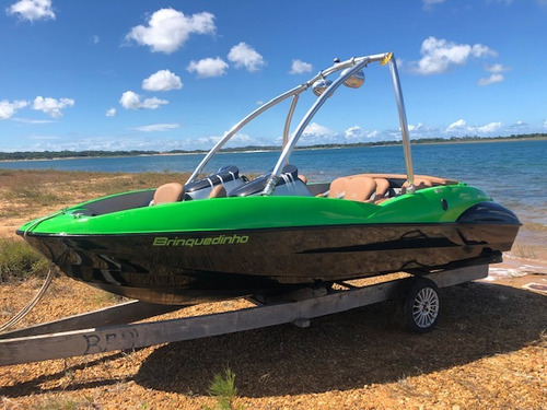 Jet Boat Colunna Expert 3