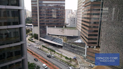 Imagem 7 de 19 de Laje Corporativa Para Locação, Vila Olímpia, São Paulo - Lj0020. - Lj0020