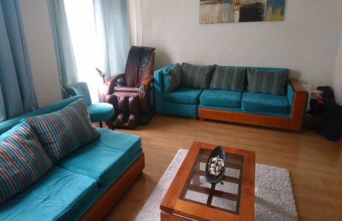 Casa Amplia En Condominio 3 Dorm. 3 Baños El Ombú Peñaflor