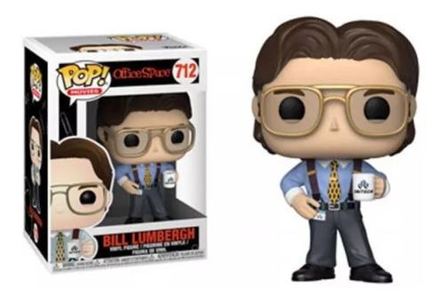 Funko Pop Office Space - Bill Lumbergh