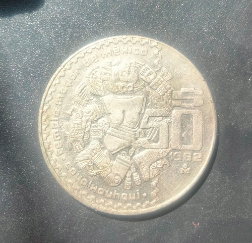 Vendo Moneda Antigua De 1982, 