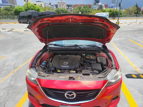 Mazda Mazda 6 2.5 I Grand Touring Plus L4/ At