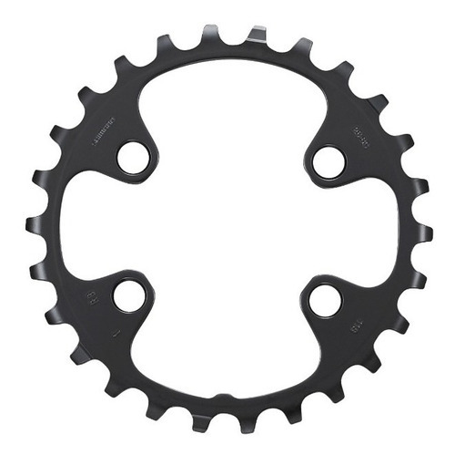 Coronilla Shimano Slx M7000 26t Dientes 11 Vel Biplato Mtb