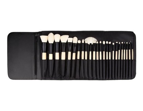 Set De 24 Brochas De Maquillaje Coastal Scents Originales