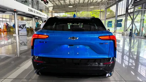 Chevrolet Blazer Ev 0.0 Rs Awd At